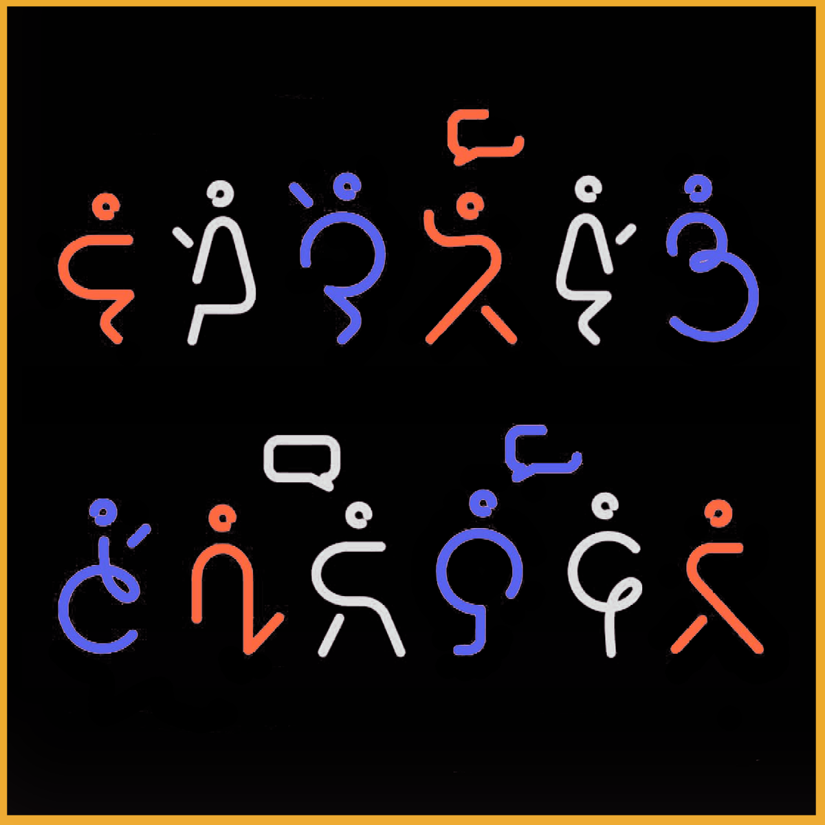 Image reprise et adaptée de l'université de Lille pour la journée emploi handicap 2023.