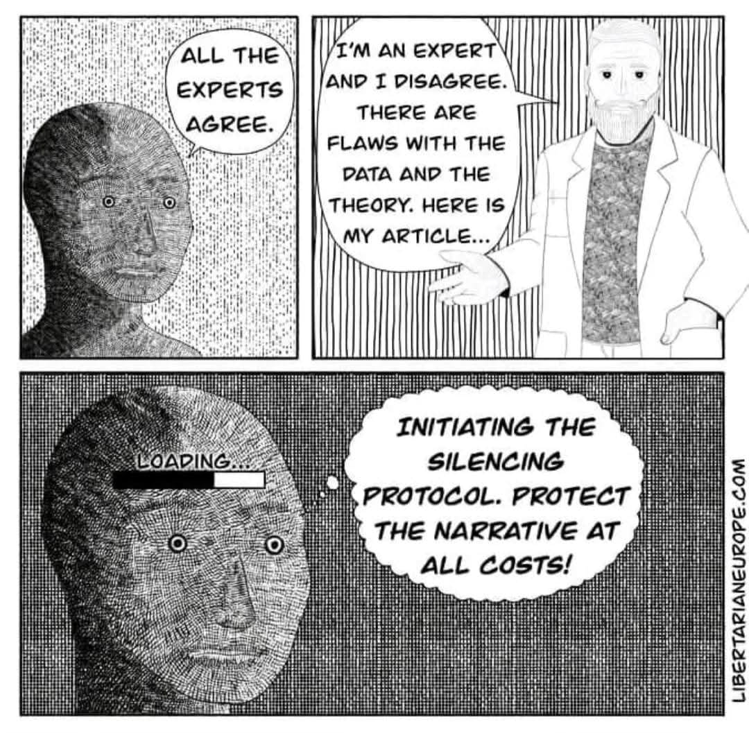 Ce qu'on veut éviter.