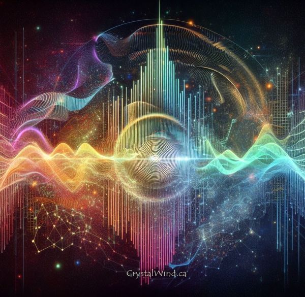 Prosperity Is A Frequency 